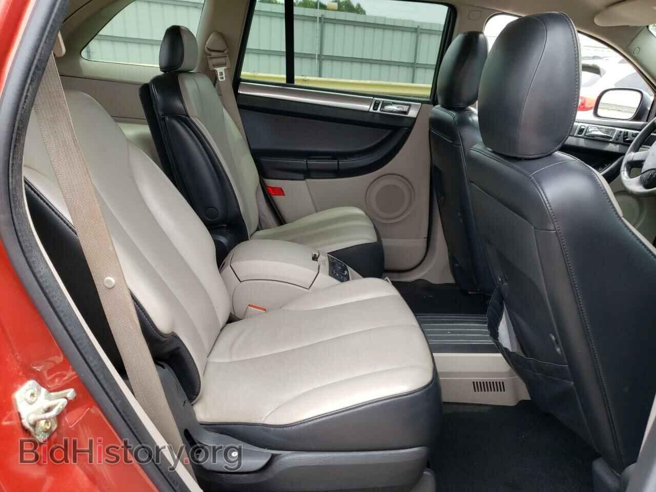 2006 CHRYSLER PACIFICA - VIN: 2A8GF68406R679119 - Photo 11