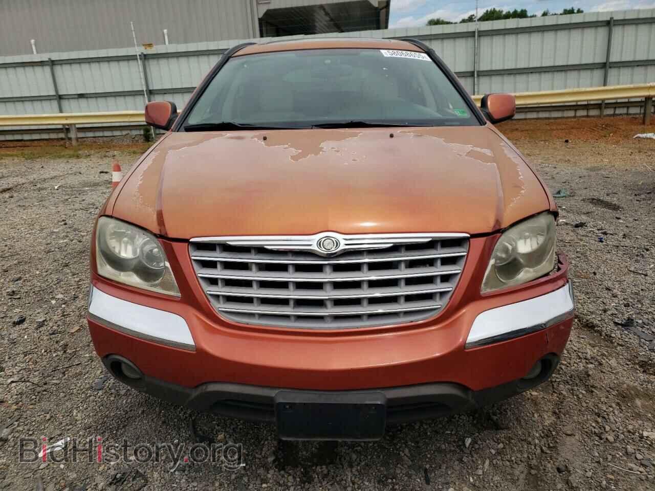 2006 CHRYSLER PACIFICA - VIN: 2A8GF68406R679119 - Photo 5
