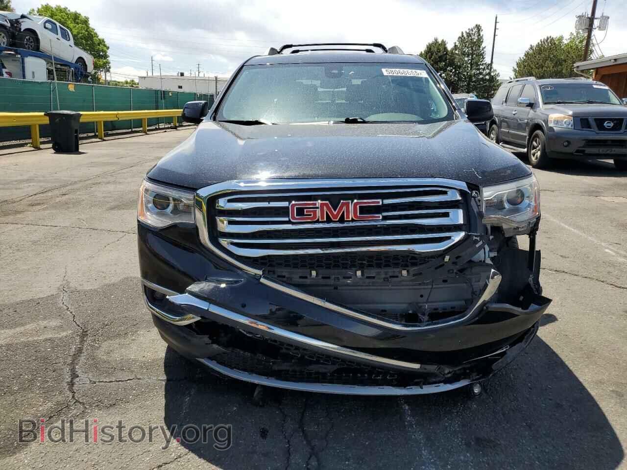 2019 GMC ACADIA - VIN: 1GKKNWLS0KZ262954 - Фото 5