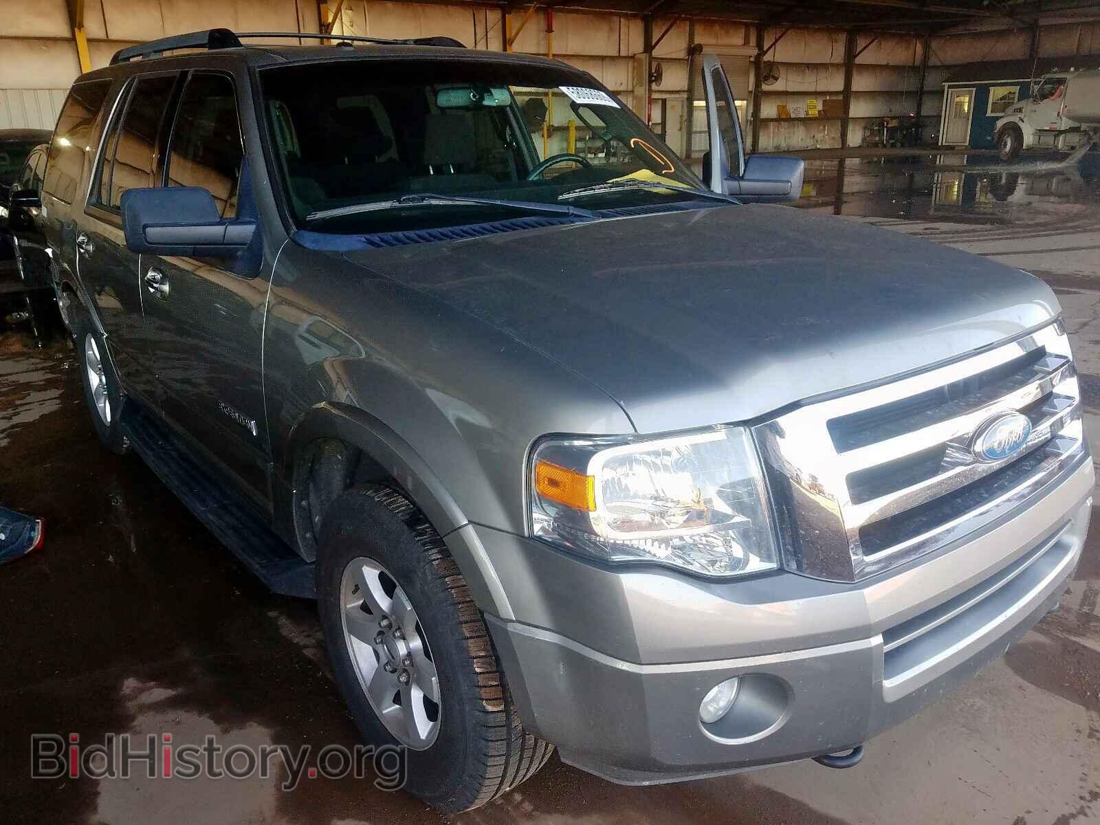 Photo 1FMFU16578LA11249 - FORD EXPEDITION 2008