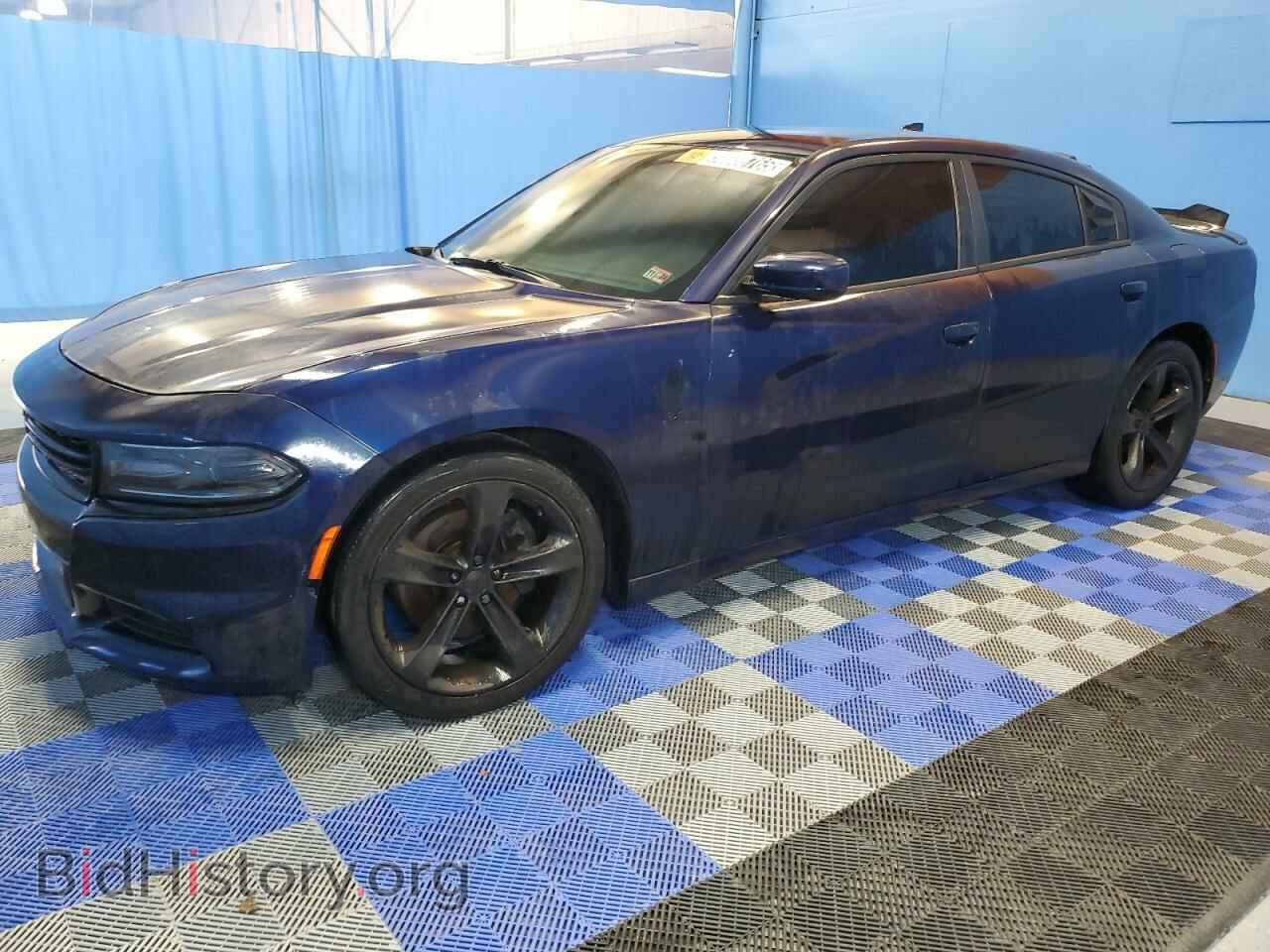 Photo 2C3CDXCT4HH563659 - DODGE CHARGER 2017