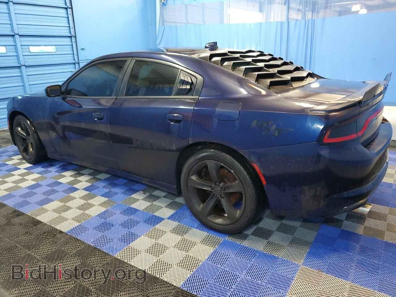 2017 DODGE CHARGER - VIN: 2C3CDXCT4HH563659 - Фото 2