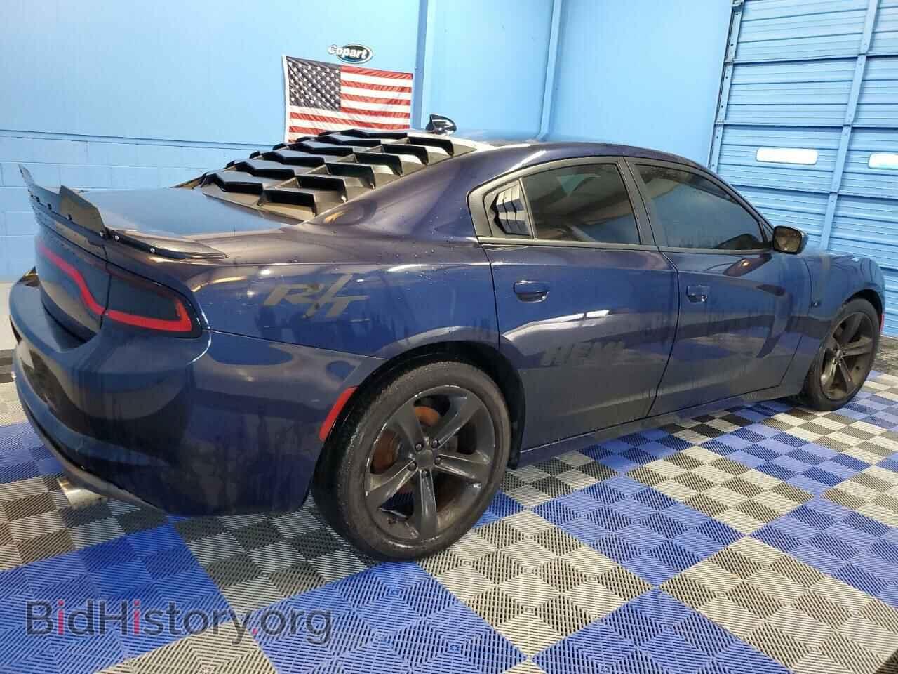 2017 DODGE CHARGER - VIN: 2C3CDXCT4HH563659 - Фото 3