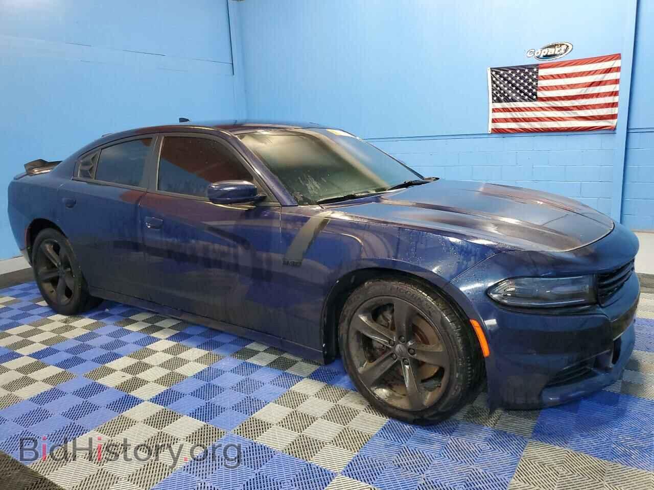 2017 DODGE CHARGER - VIN: 2C3CDXCT4HH563659 - Фото 4