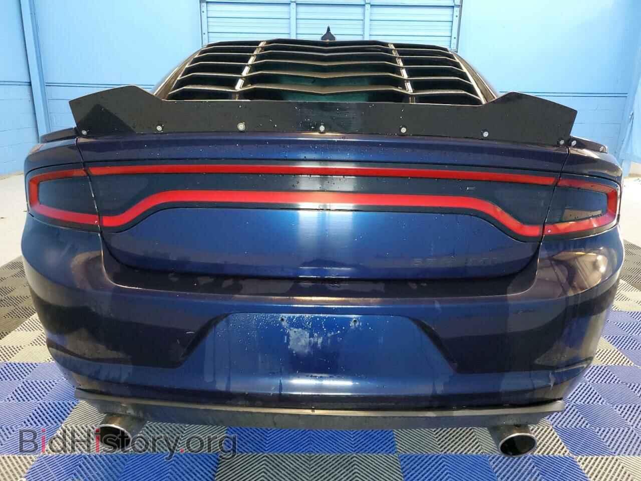 2017 DODGE CHARGER - VIN: 2C3CDXCT4HH563659 - Фото 6