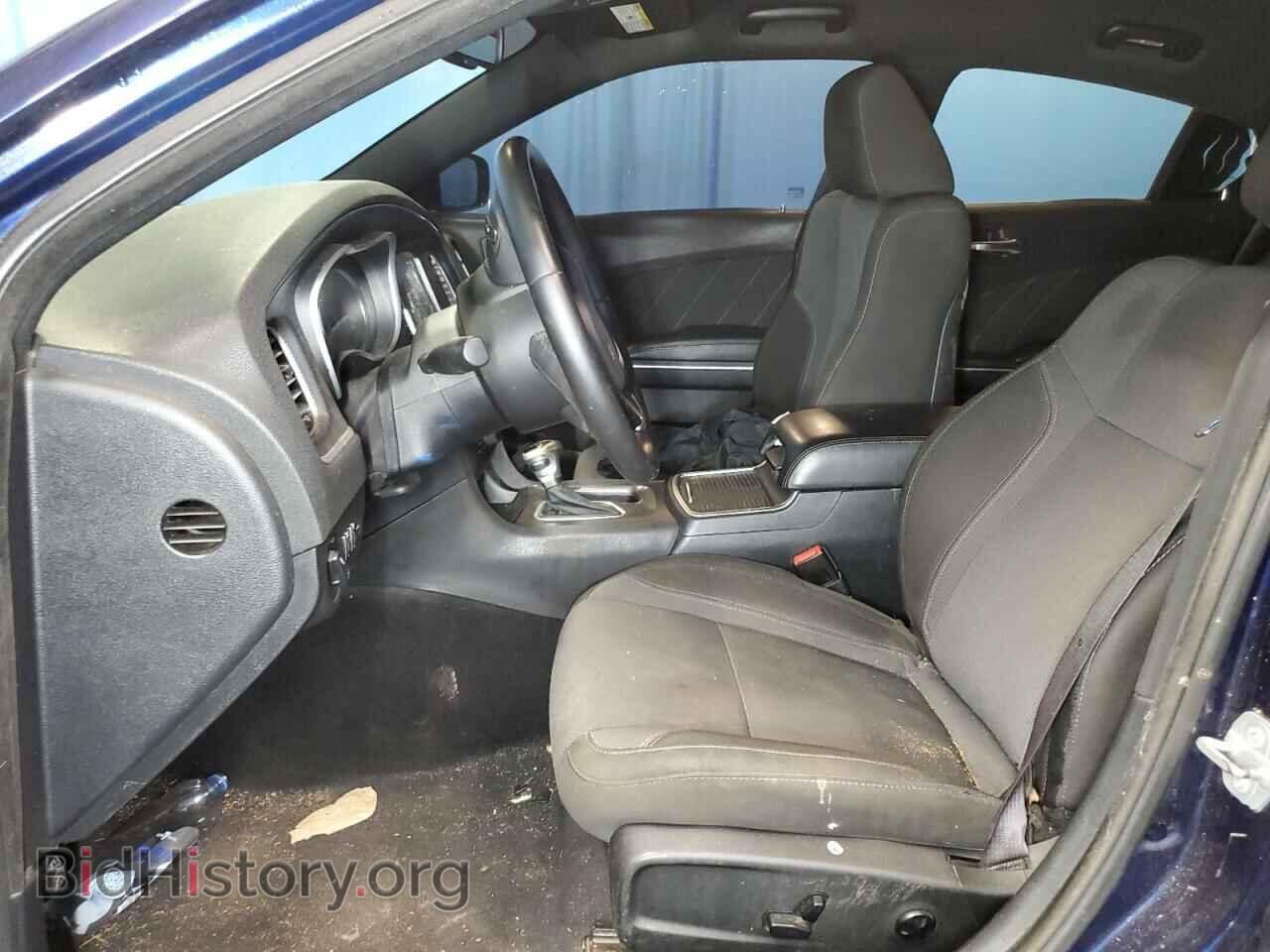 2017 DODGE CHARGER - VIN: 2C3CDXCT4HH563659 - Фото 7