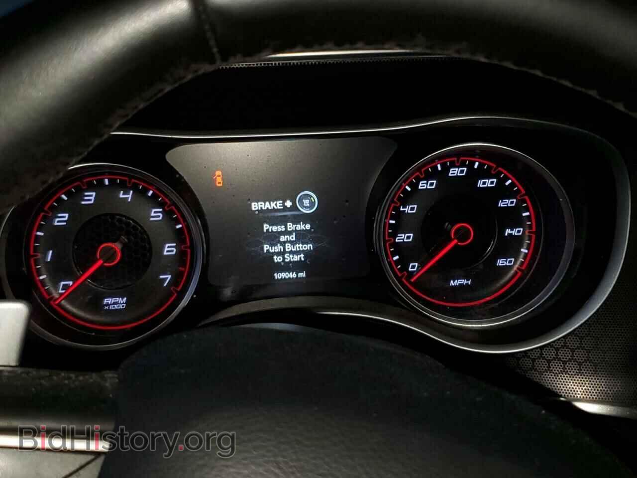 2017 DODGE CHARGER - VIN: 2C3CDXCT4HH563659 - Фото 9