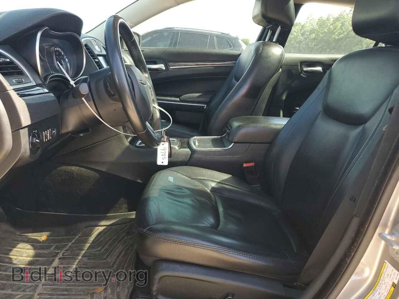 2016 CHRYSLER 300 - VIN: 2C3CCAAG5GH147480 - Фото 7