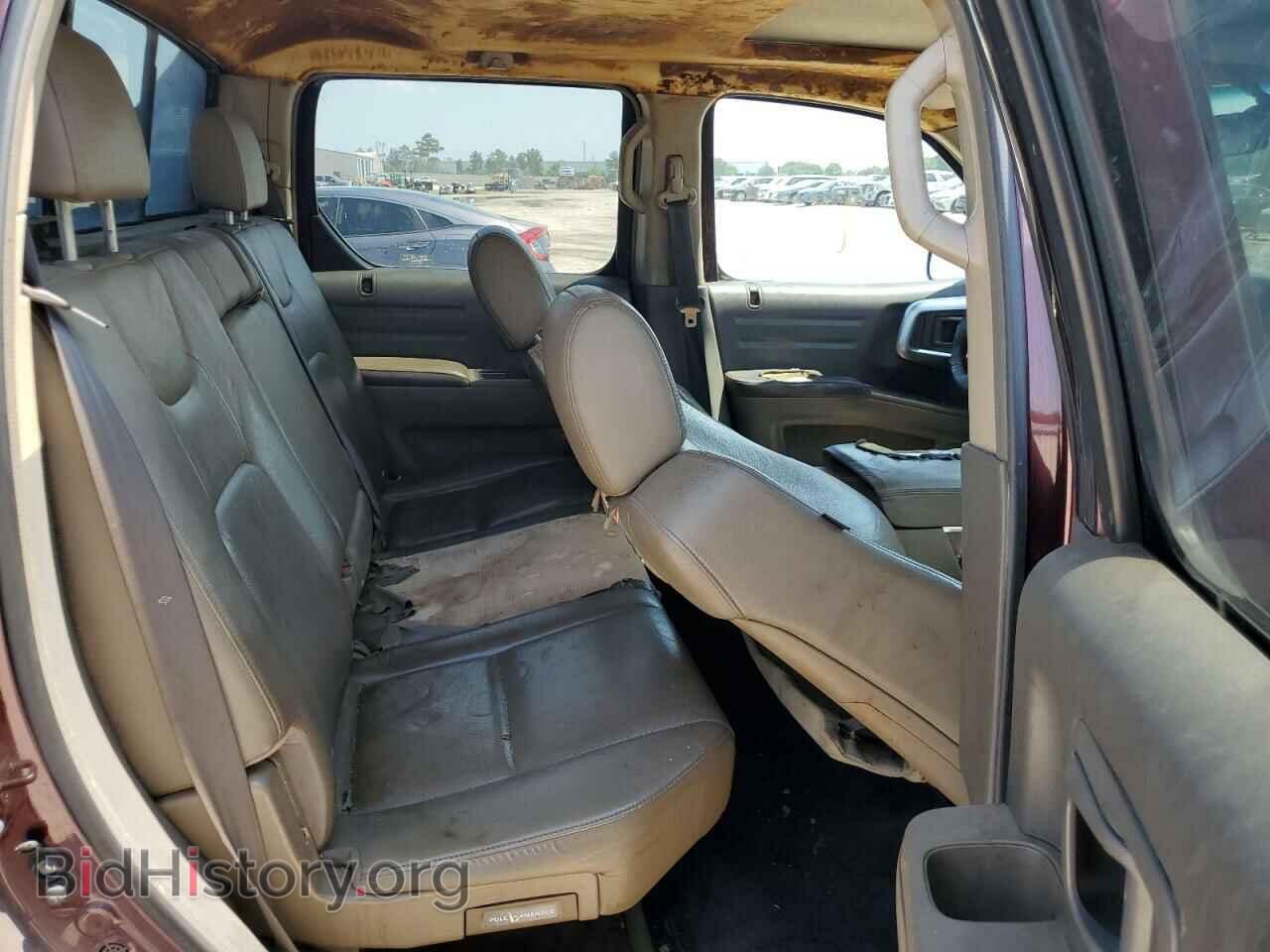 2007 HONDA RIDGELINE - VIN: 2HJYK16577H543076 - Фото 10