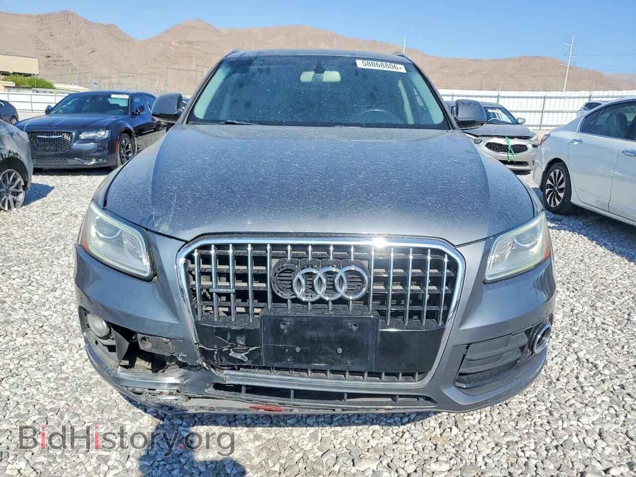 2016 AUDI Q5 - VIN: WA1C2AFP3GA047569 - Фото 5