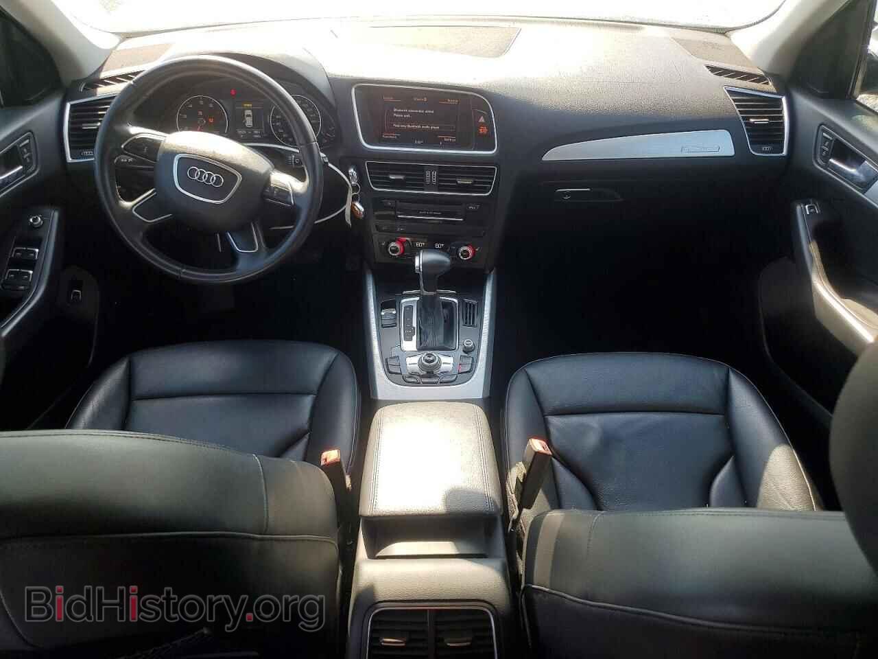 2016 AUDI Q5 - VIN: WA1C2AFP3GA047569 - Фото 8