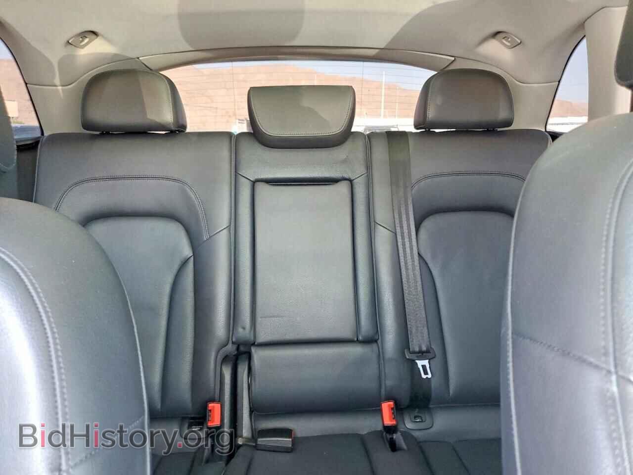 2016 AUDI Q5 - VIN: WA1C2AFP3GA047569 - Фото 10