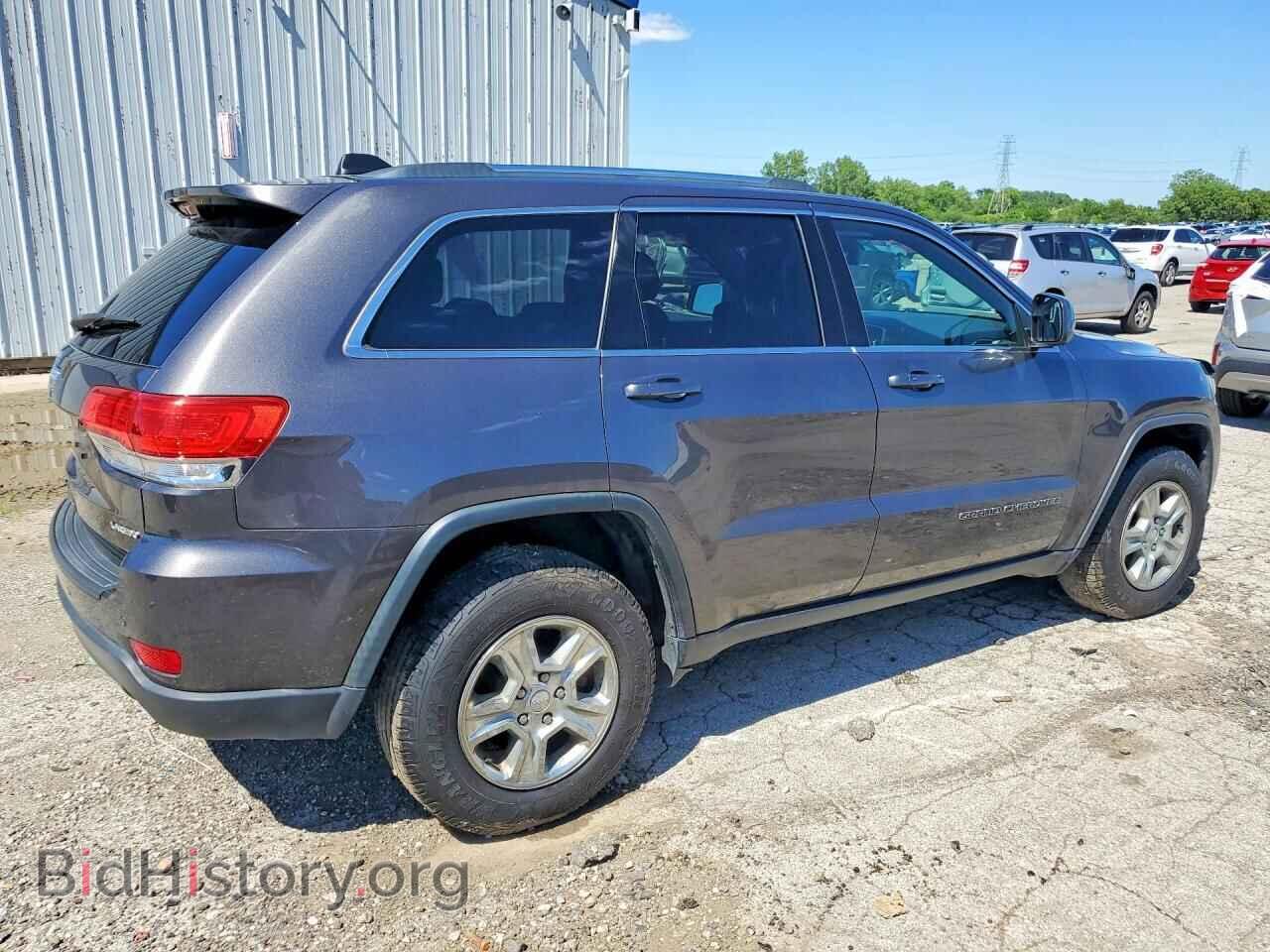 2017 JEEP CHEROKEE - VIN: 1C4RJFAG6HC699390 - Фото 3