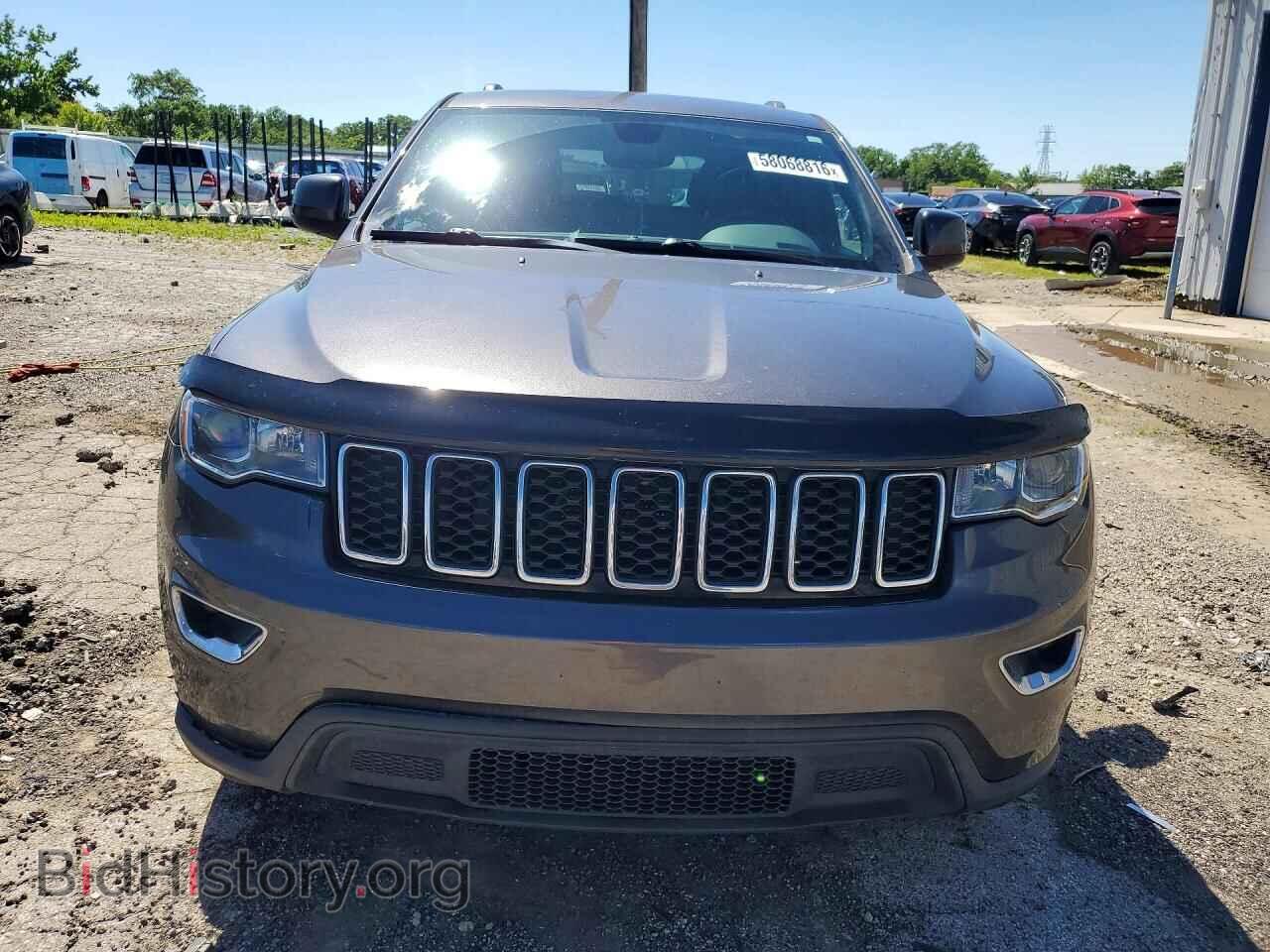 2017 JEEP CHEROKEE - VIN: 1C4RJFAG6HC699390 - Фото 5