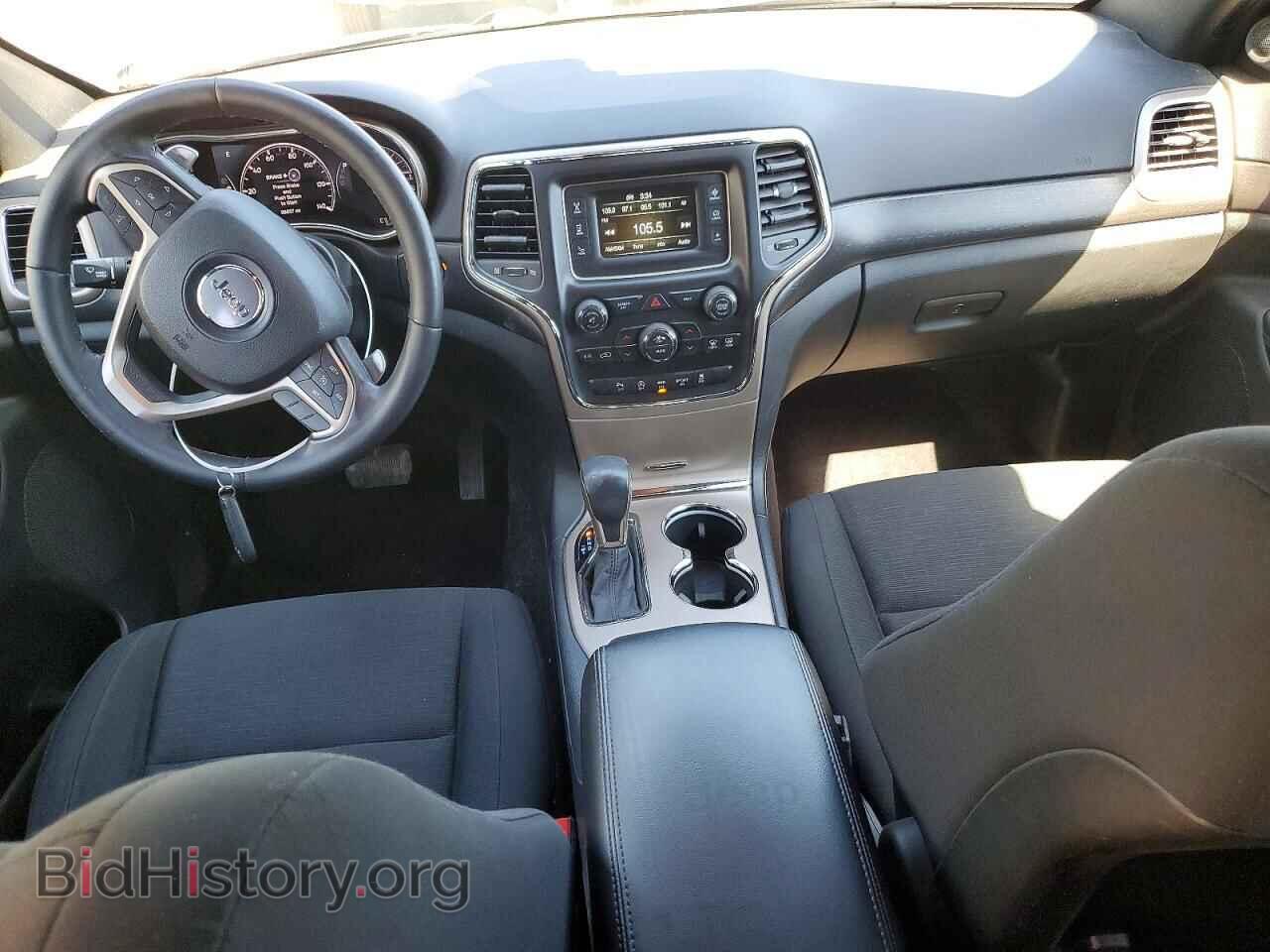 2017 JEEP CHEROKEE - VIN: 1C4RJFAG6HC699390 - Фото 8