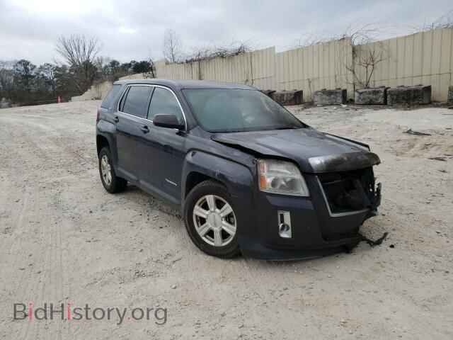 Фотография 2GKALMEKXF6262061 - GMC TERRAIN 2015