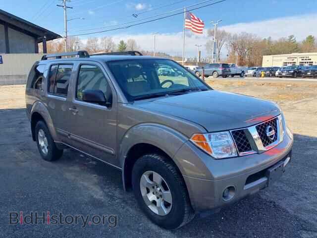 Photo 5N1AR18W07C644482 - NISSAN PATHFINDER 2007