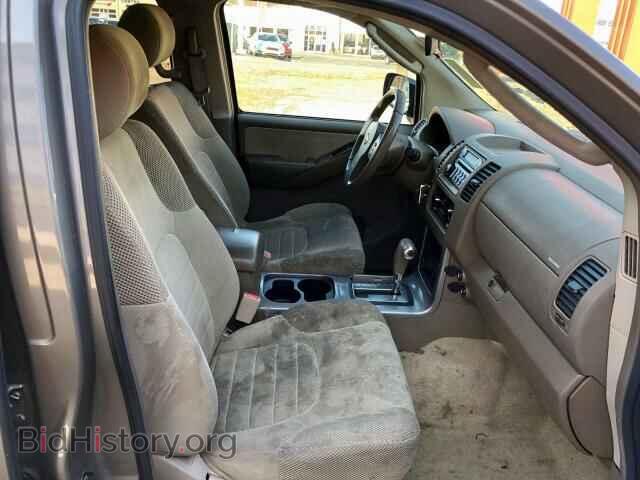 2007 NISSAN PATHFINDER - VIN: 5N1AR18W07C644482 - Фото 5