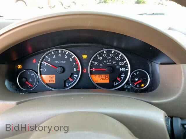 2007 NISSAN PATHFINDER - VIN: 5N1AR18W07C644482 - Фото 9