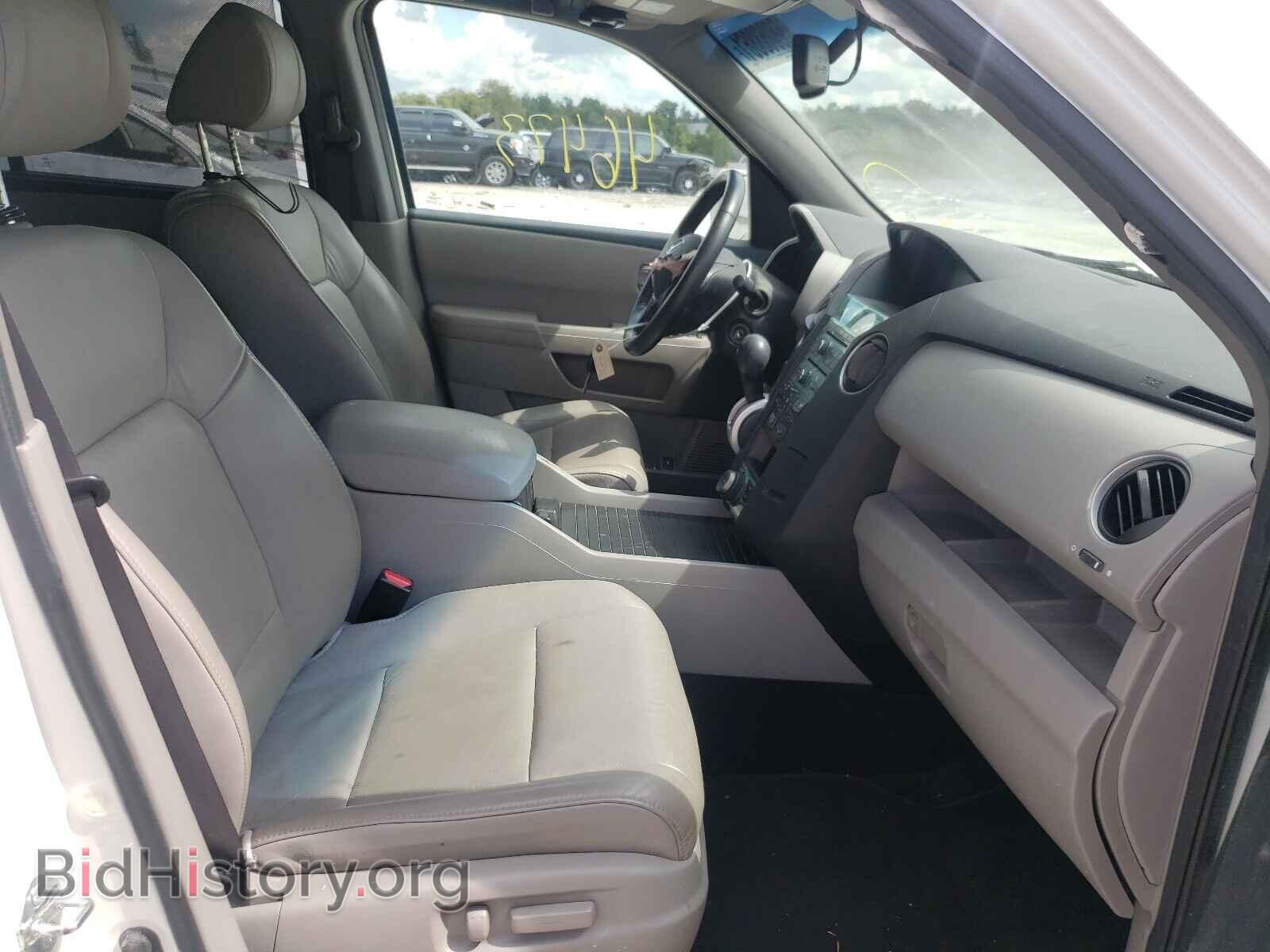 2011 HONDA PILOT - VIN: 5FNYF4H97BB046702 - Фото 5
