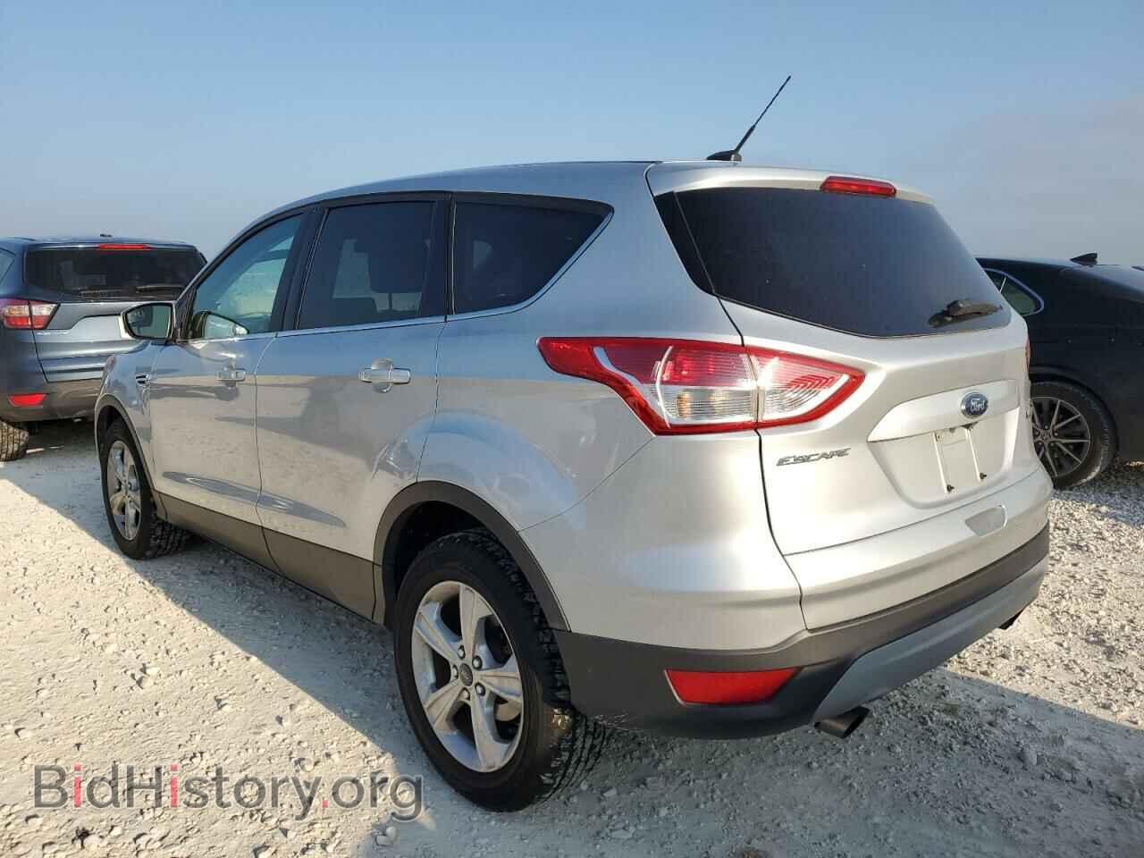 2014 FORD ESCAPE - VIN: 1FMCU0GX6EUC09646 - Фото 2