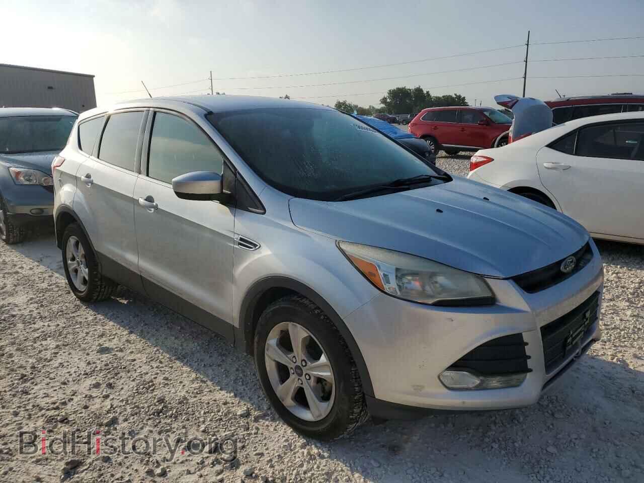 2014 FORD ESCAPE - VIN: 1FMCU0GX6EUC09646 - Фото 4