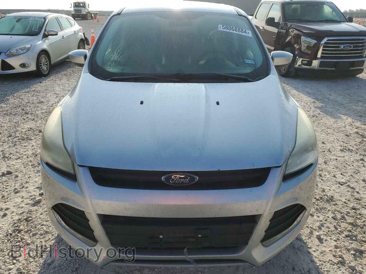 2014 FORD ESCAPE - VIN: 1FMCU0GX6EUC09646 - Фото 5