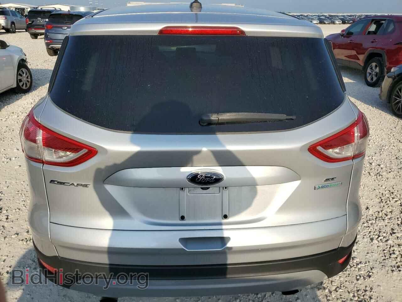 2014 FORD ESCAPE - VIN: 1FMCU0GX6EUC09646 - Фото 6