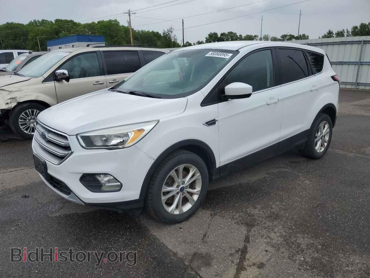 Фотография 1FMCU9GD7HUD47954 - FORD ESCAPE 2017