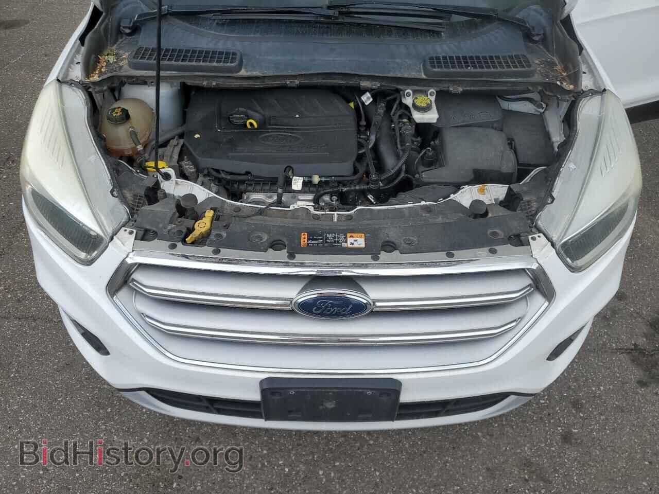 2017 FORD ESCAPE - VIN: 1FMCU9GD7HUD47954 - Фото 12