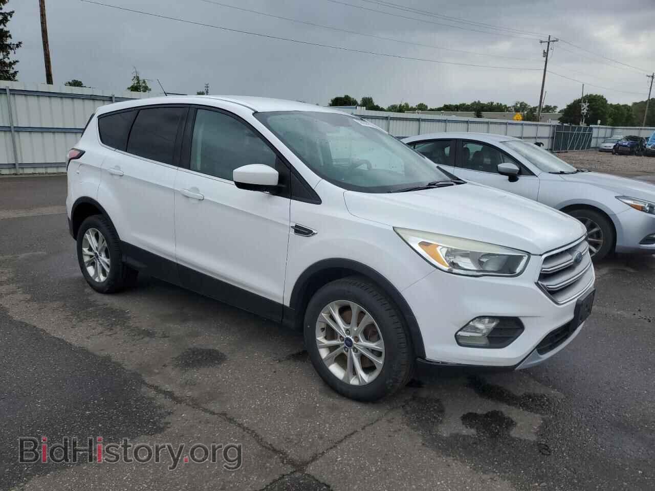 2017 FORD ESCAPE - VIN: 1FMCU9GD7HUD47954 - Фото 4