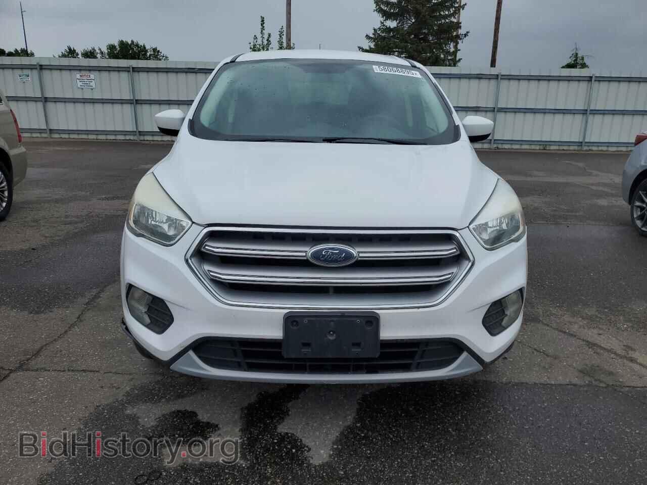 2017 FORD ESCAPE - VIN: 1FMCU9GD7HUD47954 - Фото 5