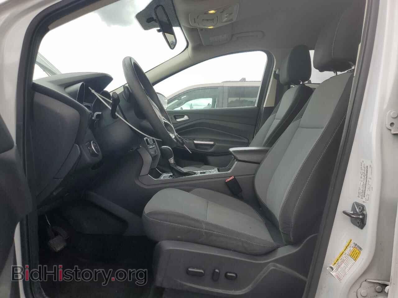 2017 FORD ESCAPE - VIN: 1FMCU9GD7HUD47954 - Фото 7