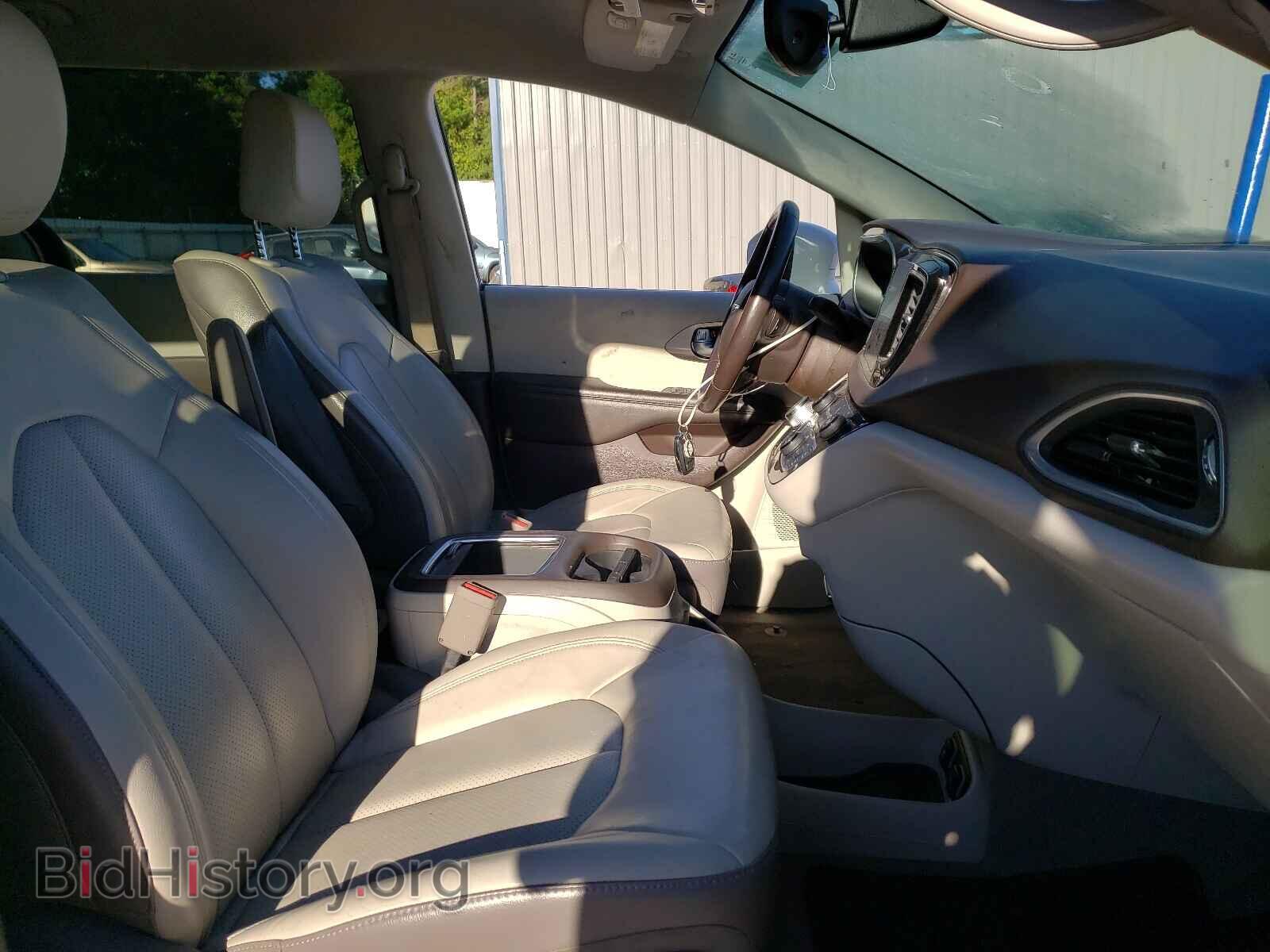 2017 CHRYSLER PACIFICA - VIN: 2C4RC1EG3HR735227 - Фото 5