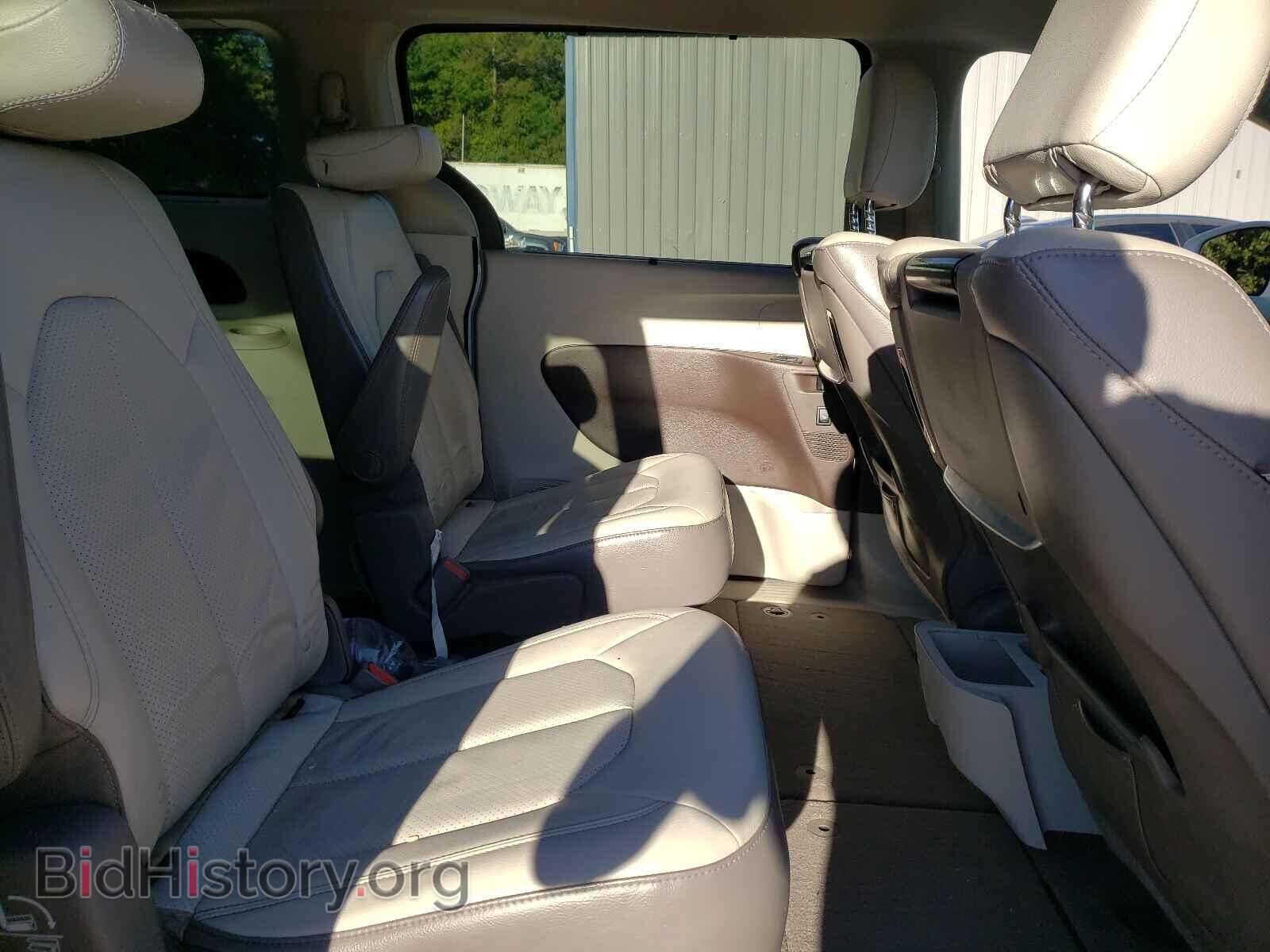 2017 CHRYSLER PACIFICA - VIN: 2C4RC1EG3HR735227 - Фото 6