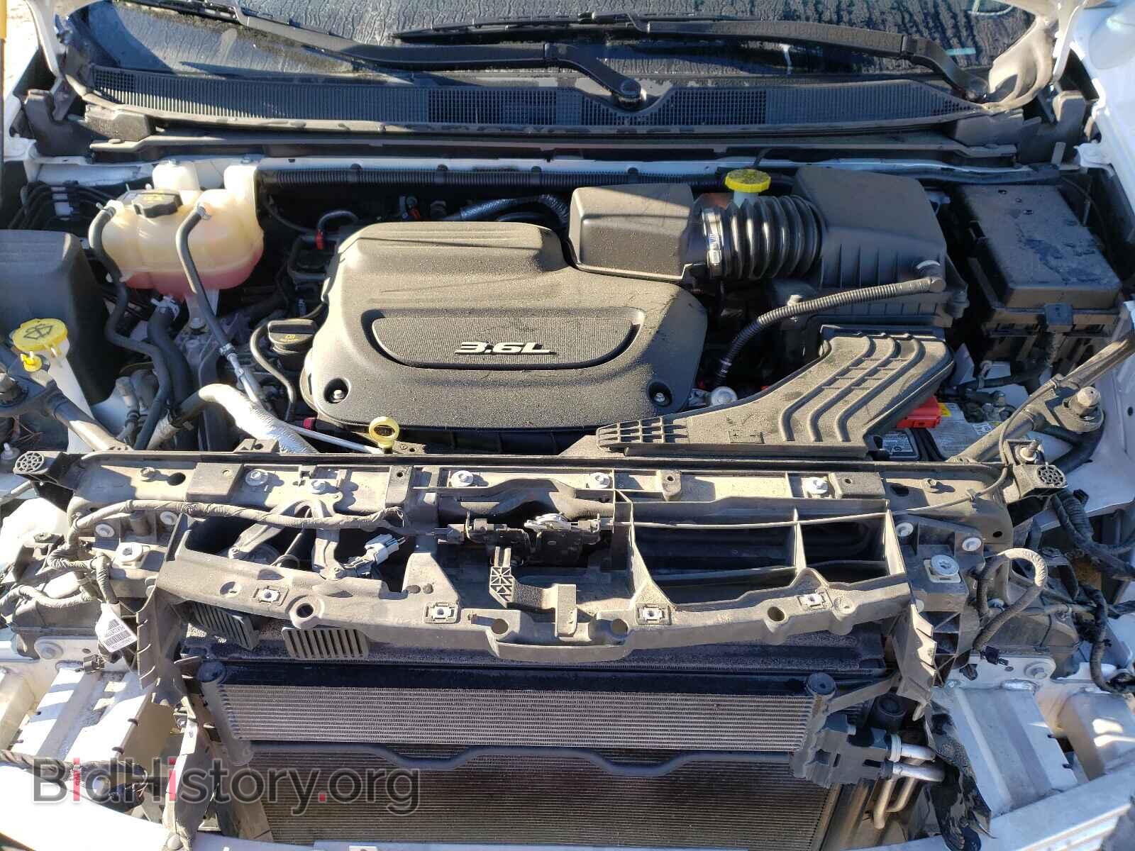 2017 CHRYSLER PACIFICA - VIN: 2C4RC1EG3HR735227 - Фото 7