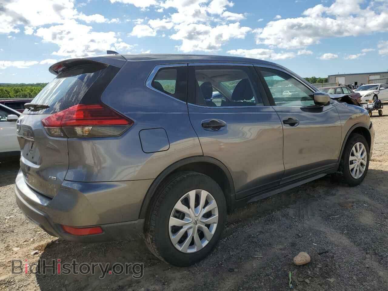 2017 NISSAN ROGUE - VIN: KNMAT2MV3HP535369 - Фото 3