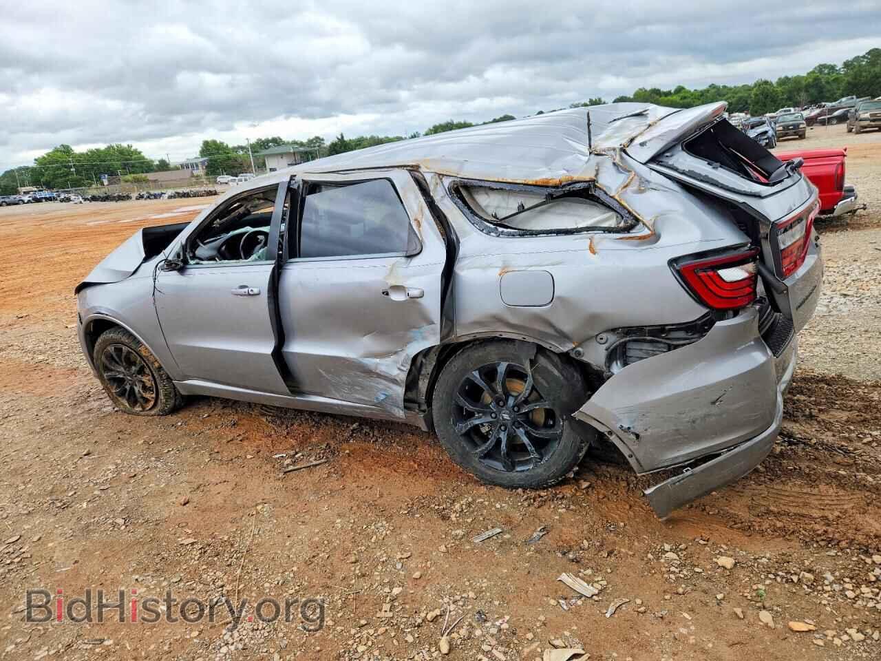 2020 DODGE DURANGO - VIN: 1C4RDHDG9LC123834 - Фото 2