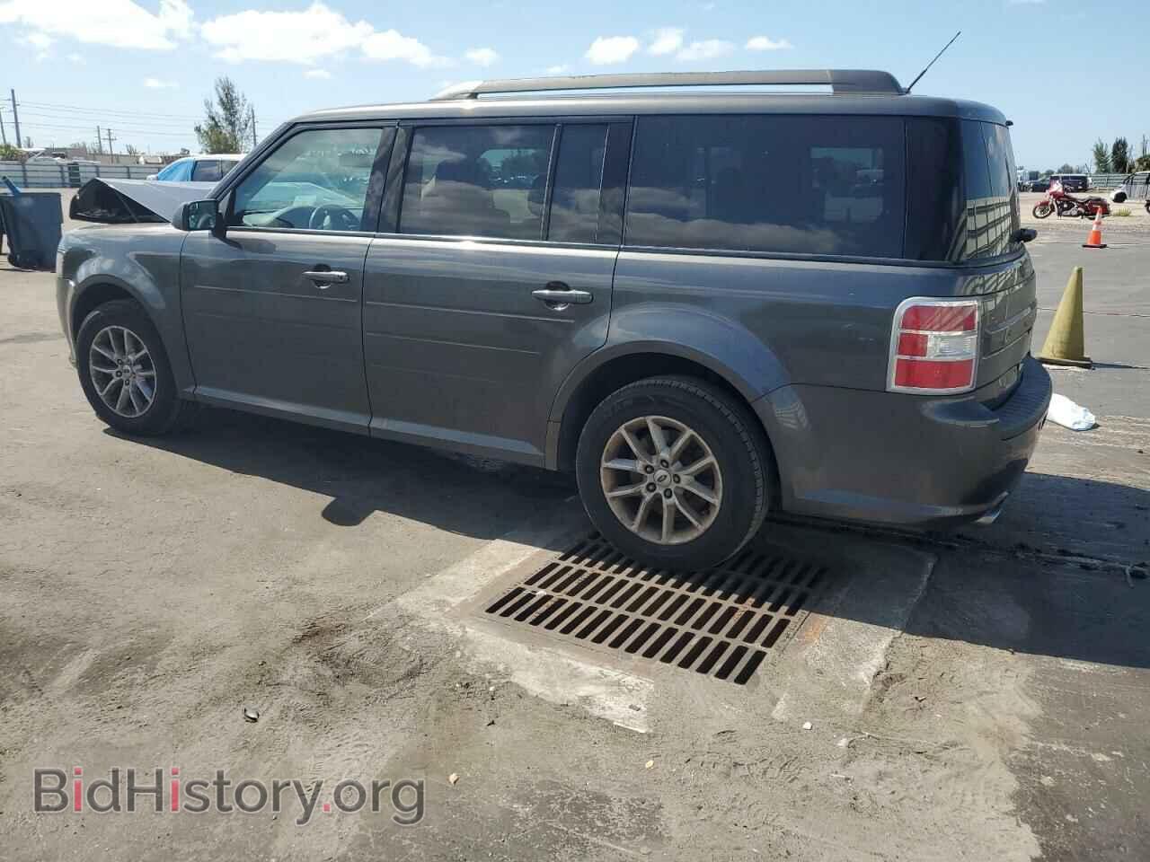 2019 FORD FLEX - VIN: 2FMGK5B88KBA24116 - Фото 2
