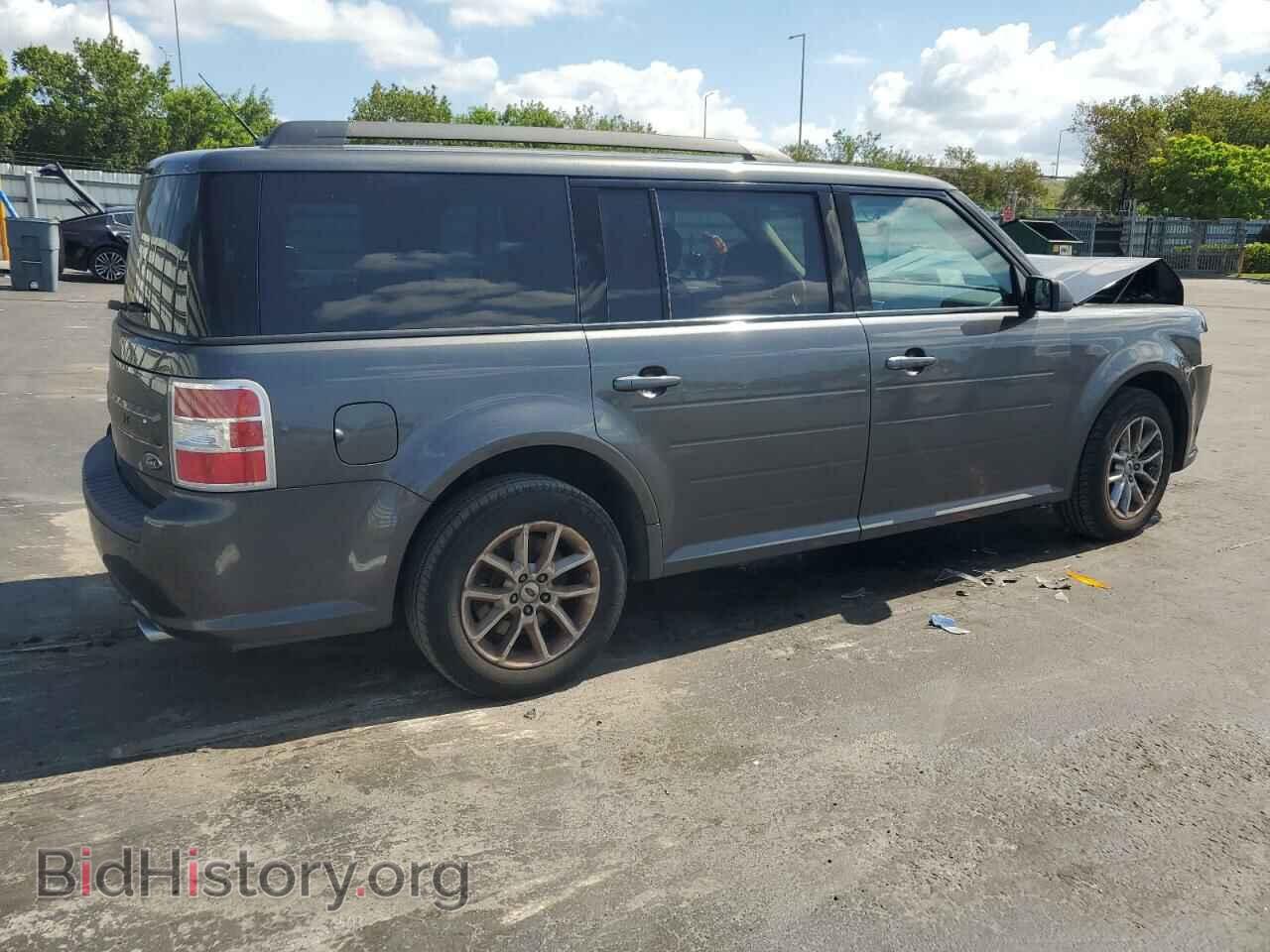 2019 FORD FLEX - VIN: 2FMGK5B88KBA24116 - Фото 3