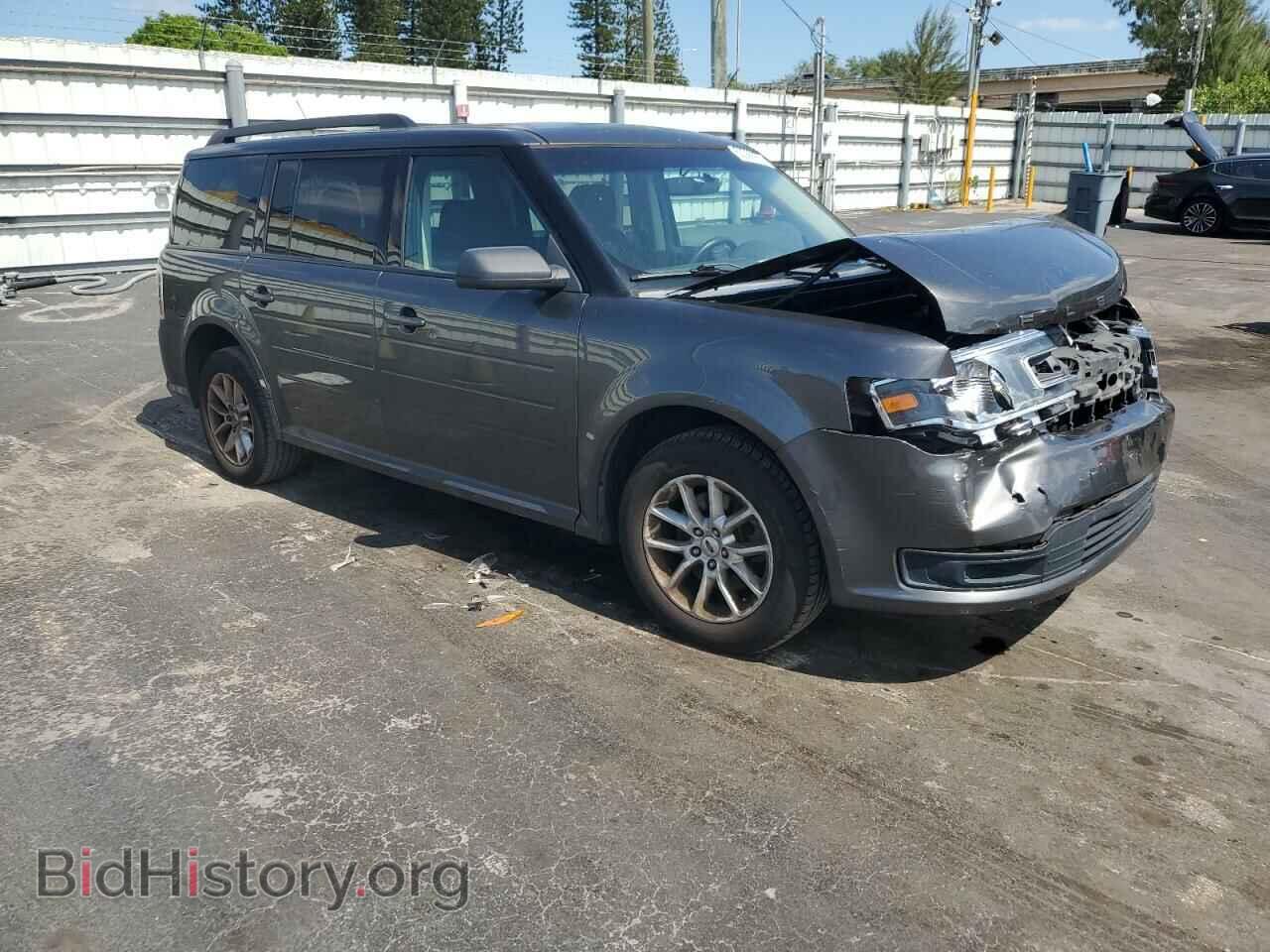 2019 FORD FLEX - VIN: 2FMGK5B88KBA24116 - Фото 4