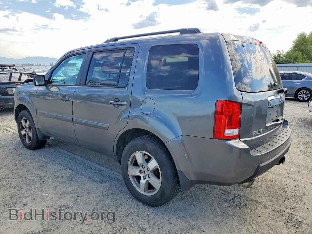 2011 HONDA PILOT - VIN: 5FNYF4H59BB043541 - Фото 2
