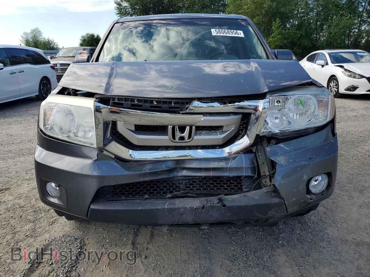2011 HONDA PILOT - VIN: 5FNYF4H59BB043541 - Фото 5
