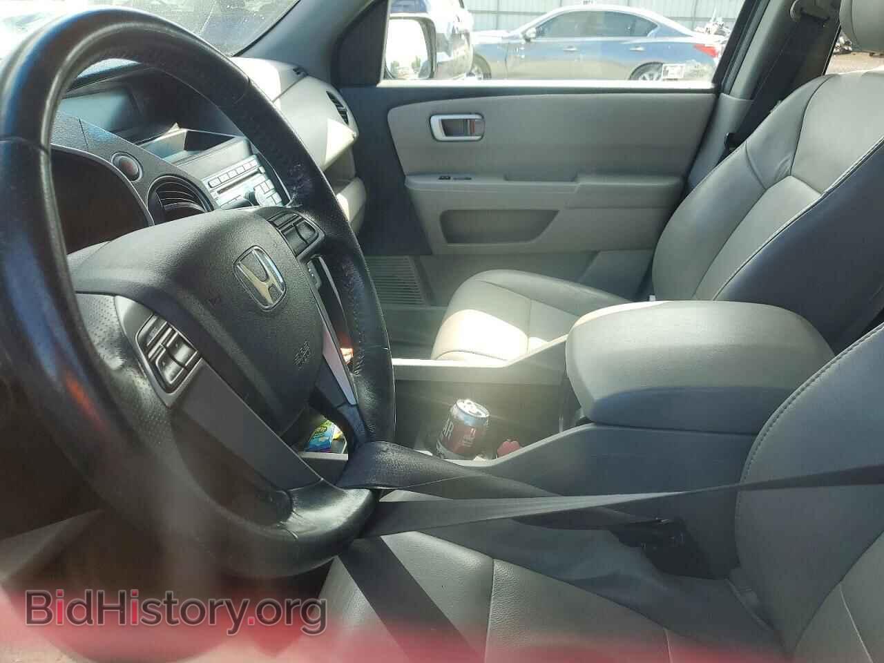 2011 HONDA PILOT - VIN: 5FNYF4H59BB043541 - Фото 7