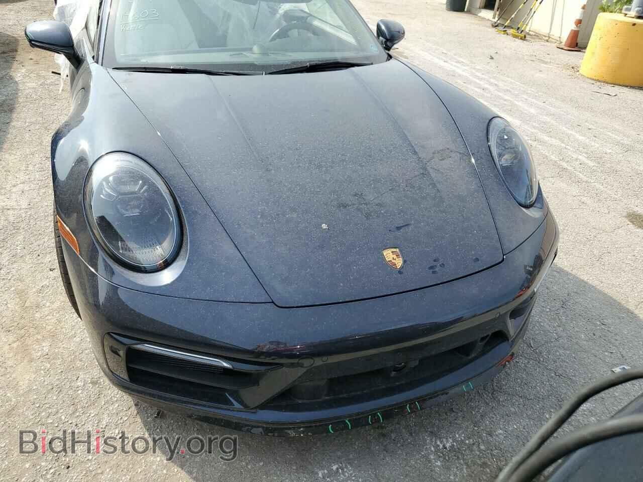 2021 PORSCHE 911 - VIN: WP0CB2A95MS248304 - Фото 5
