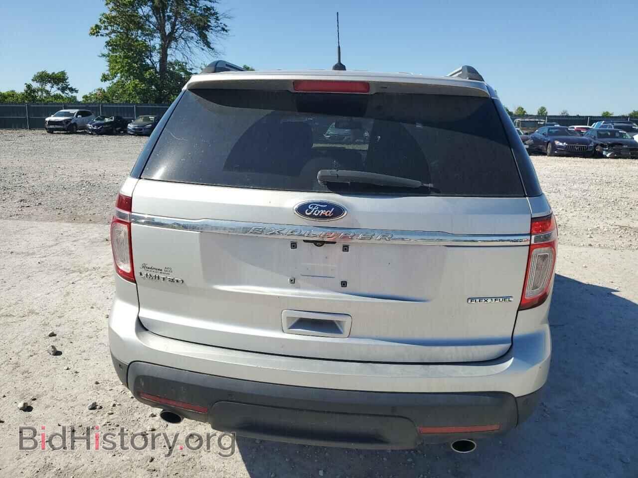 2013 FORD EXPLORER - VIN: 1FM5K7F88DGC11929 - Фото 6