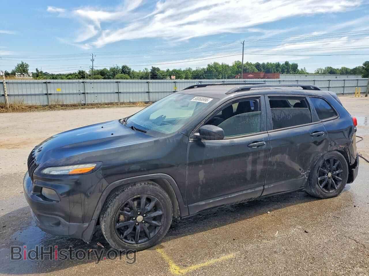 Фотография 1C4PJLCS3EW300887 - JEEP CHEROKEE 2014