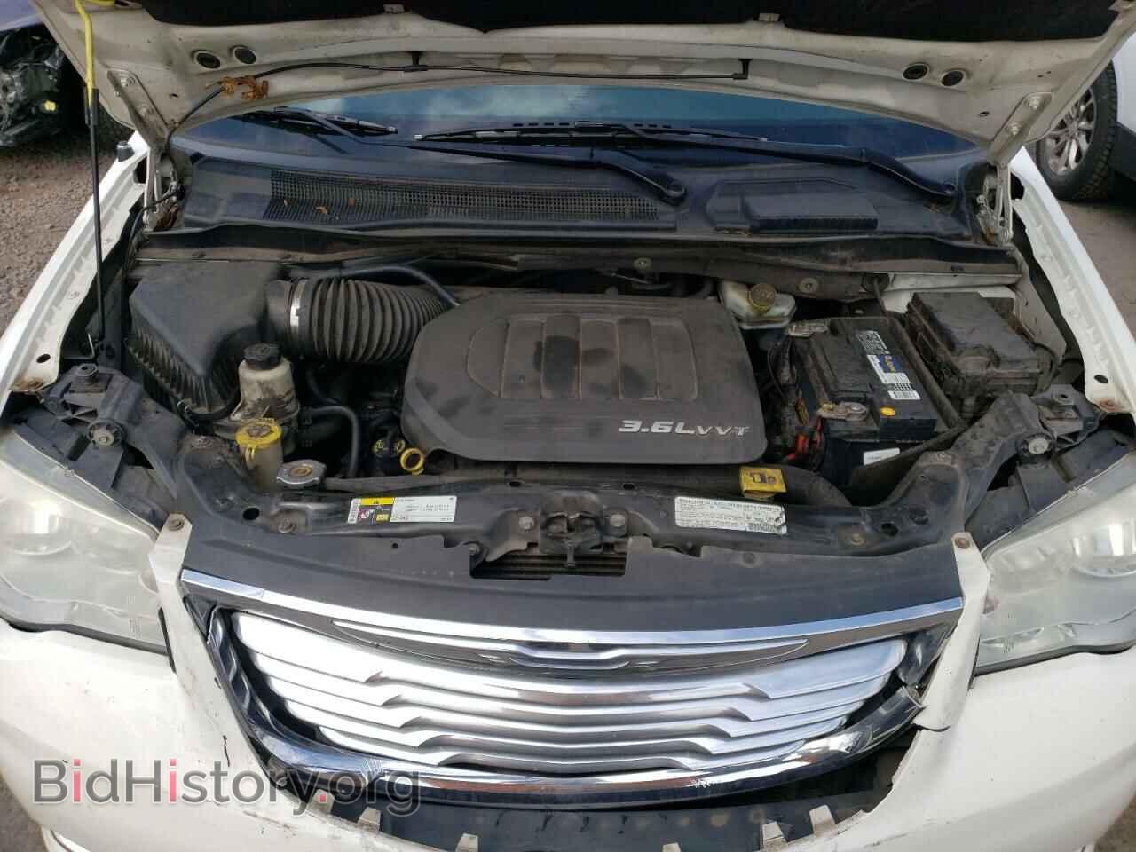 2013 CHRYSLER MINIVAN - VIN: 2C4RC1BG2DR720555 - Фото 12