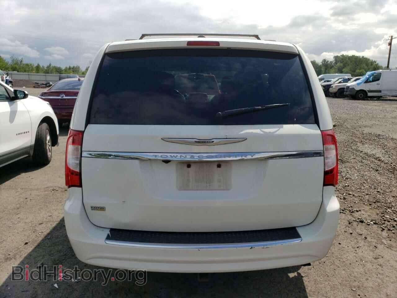 2013 CHRYSLER MINIVAN - VIN: 2C4RC1BG2DR720555 - Фото 6