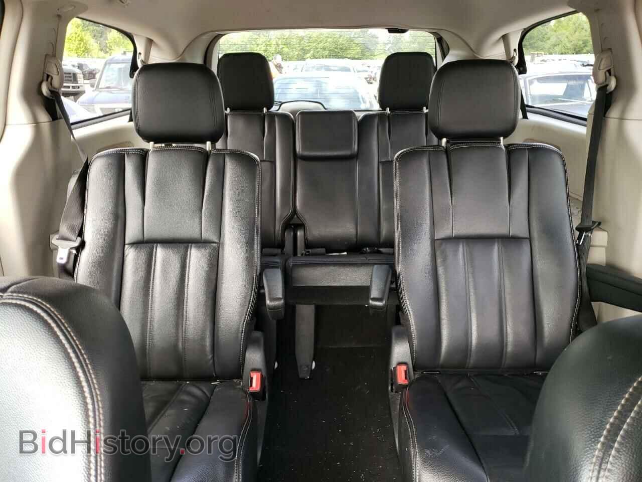 2013 CHRYSLER MINIVAN - VIN: 2C4RC1BG2DR720555 - Фото 10